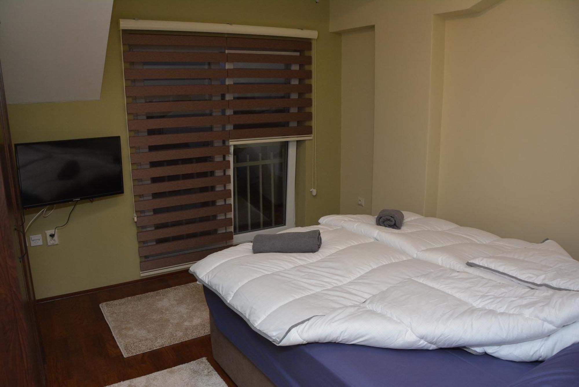 Apartments Nemo Delux Ohrid Esterno foto